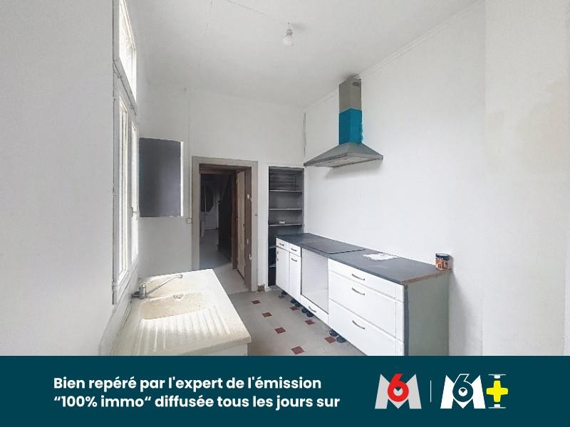 Maison à vendre, 113m², Maubeuge