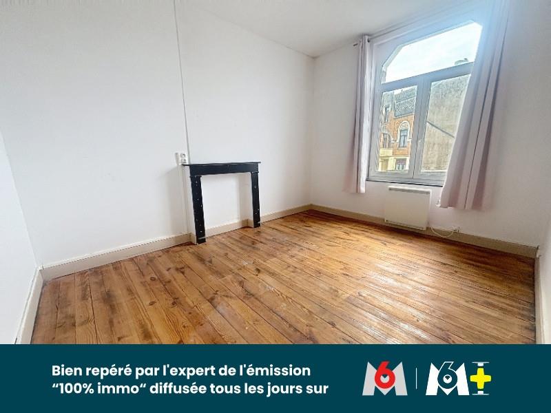 Maison à vendre, 113m², Maubeuge