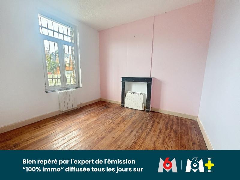 Maison à vendre, 113m², Maubeuge