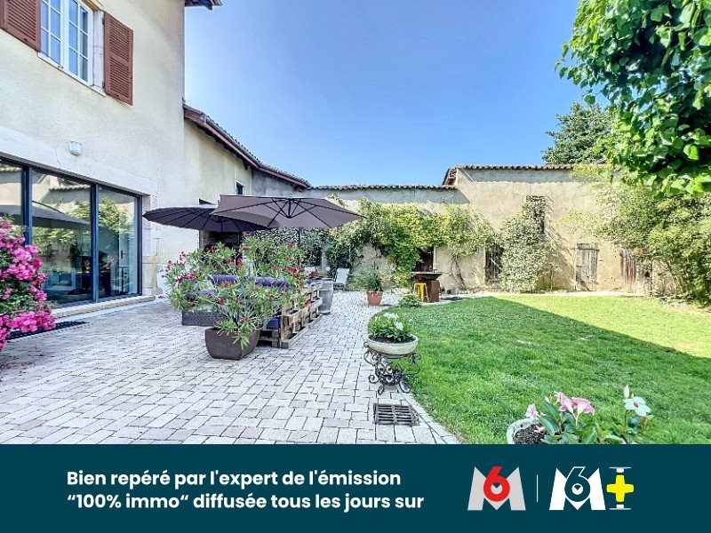 Maison à vendre, 330m², Jassans-Riottier