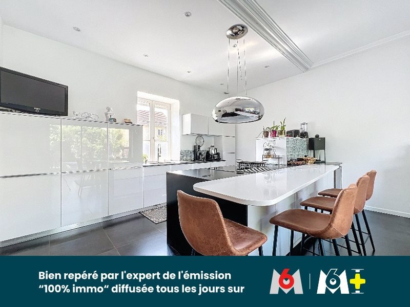 Maison à vendre, 330m², Jassans-Riottier