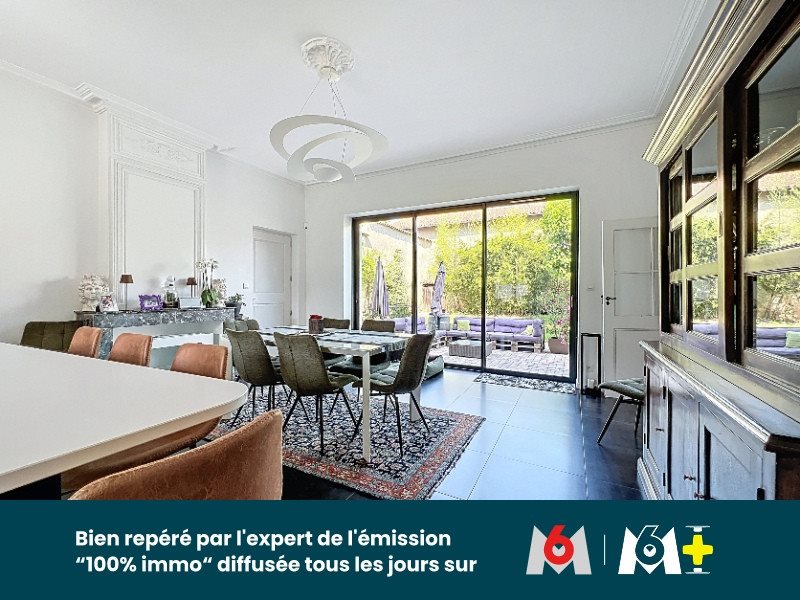 Maison à vendre, 330m², Jassans-Riottier