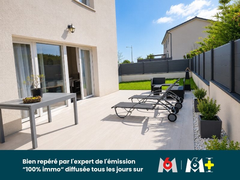 Maison à vendre, 91m², Anse