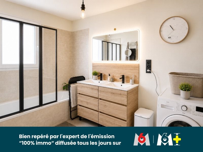 Maison à vendre, 91m², Anse