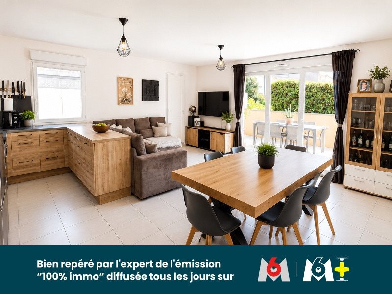 Appartement à vendre, 87m², Montmerle-sur-Saône