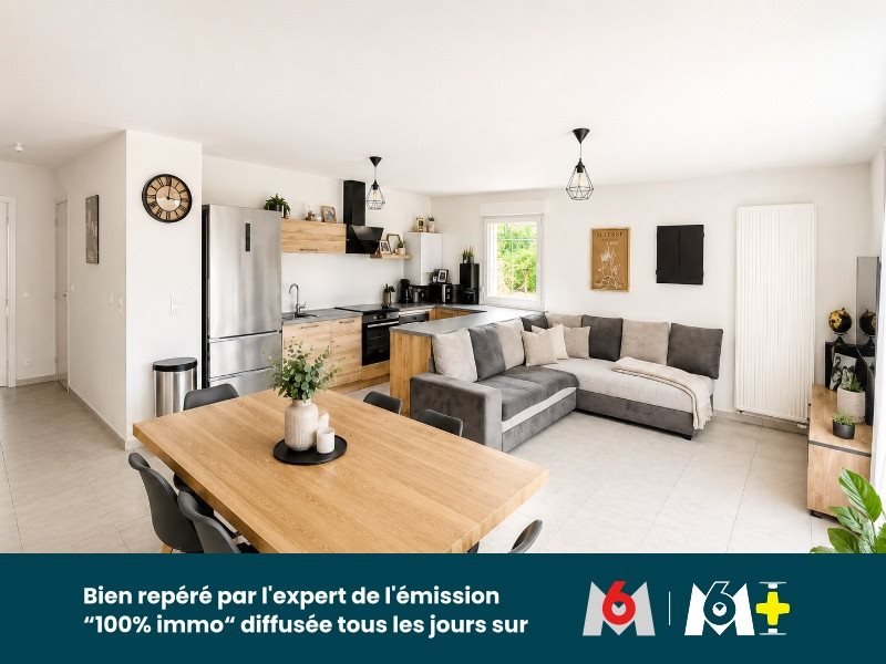 Appartement à vendre, 87m², Montmerle-sur-Saône