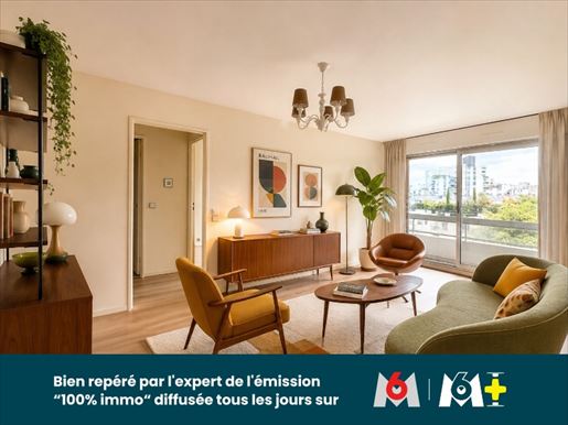 2 pièces 46 m² · à Paris 15ème · 46 m² · 370 000 €