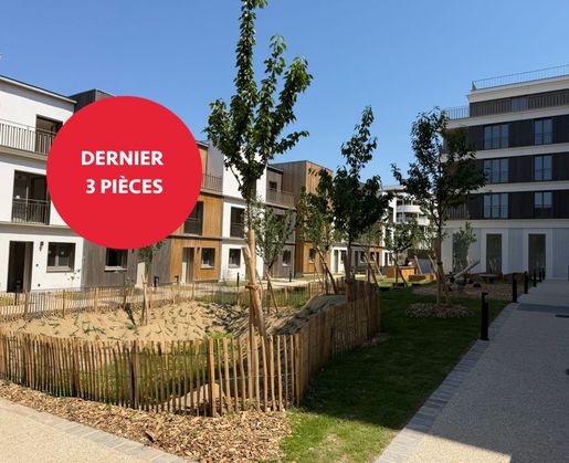 Appartement 3 pièces 28 m² · à Noisy-le-Grand · 28 m² · 196 500 €
