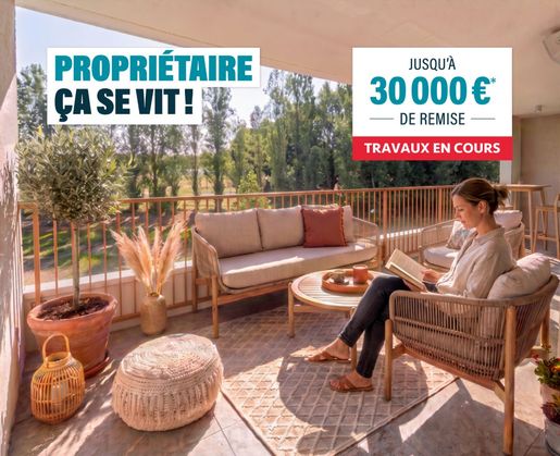 Appartement 5 pièces 36 m² · à Cesson-Sévigné · 36 m² · 195 000 €