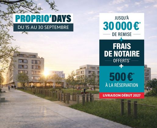 Appartement 3 pièces 44 m² · à Brétigny-sur-Orge · 44 m² · 151 500 €