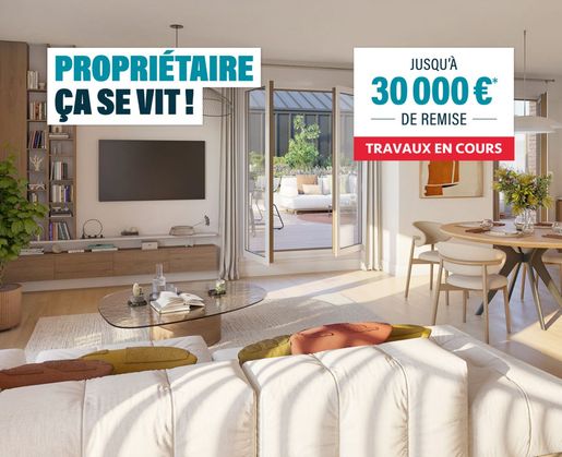 Appartement 5 pièces 31 m² · à Pontoise · 31 m² · 149 000 €