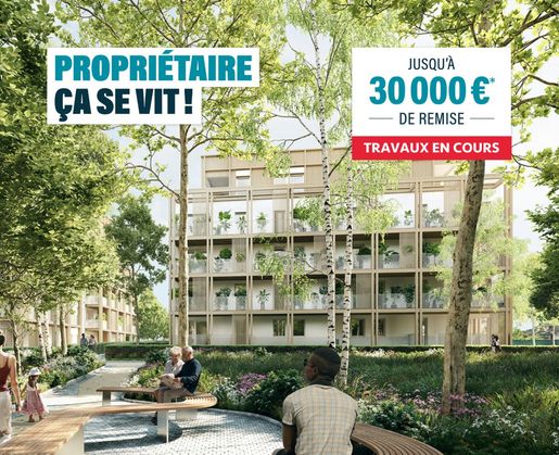 3 pièces 22 m² · à Vannes · 22 m² · 141 000 €