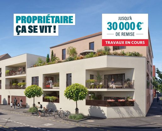 Appartement 2 pièces 42 m² · à Bordeaux · 42 m² · 230 000 €