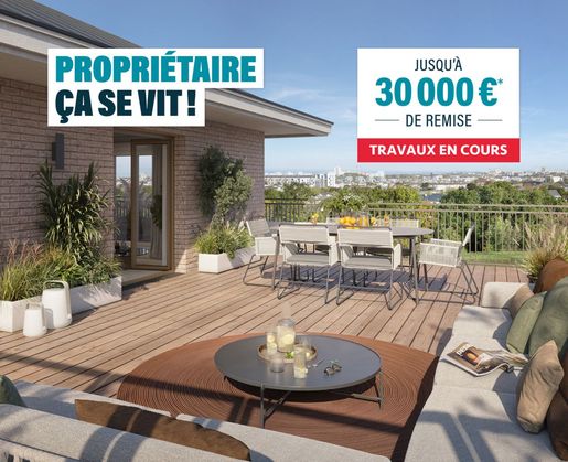 Appartement 5 pièces 29 m² · à Pontoise · 29 m² · 137 000 €