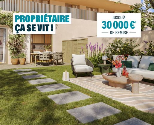 Appartement 5 pièces 28 m² · à Bussy-Saint-Georges · 28 m² · 157 000 €