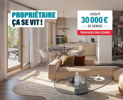 Appartement 4 pièces 39 m² · à Boissy-Saint-Léger · 39 m² · 225 000 €