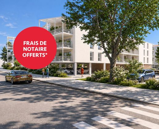 Appartement 3 pièces 41 m² · à Saint-Loubès · 41 m² · 160 000 €