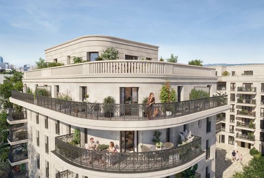 5 pièces 29 m² · à Levallois-Perret · 29 m² · 349 000 €