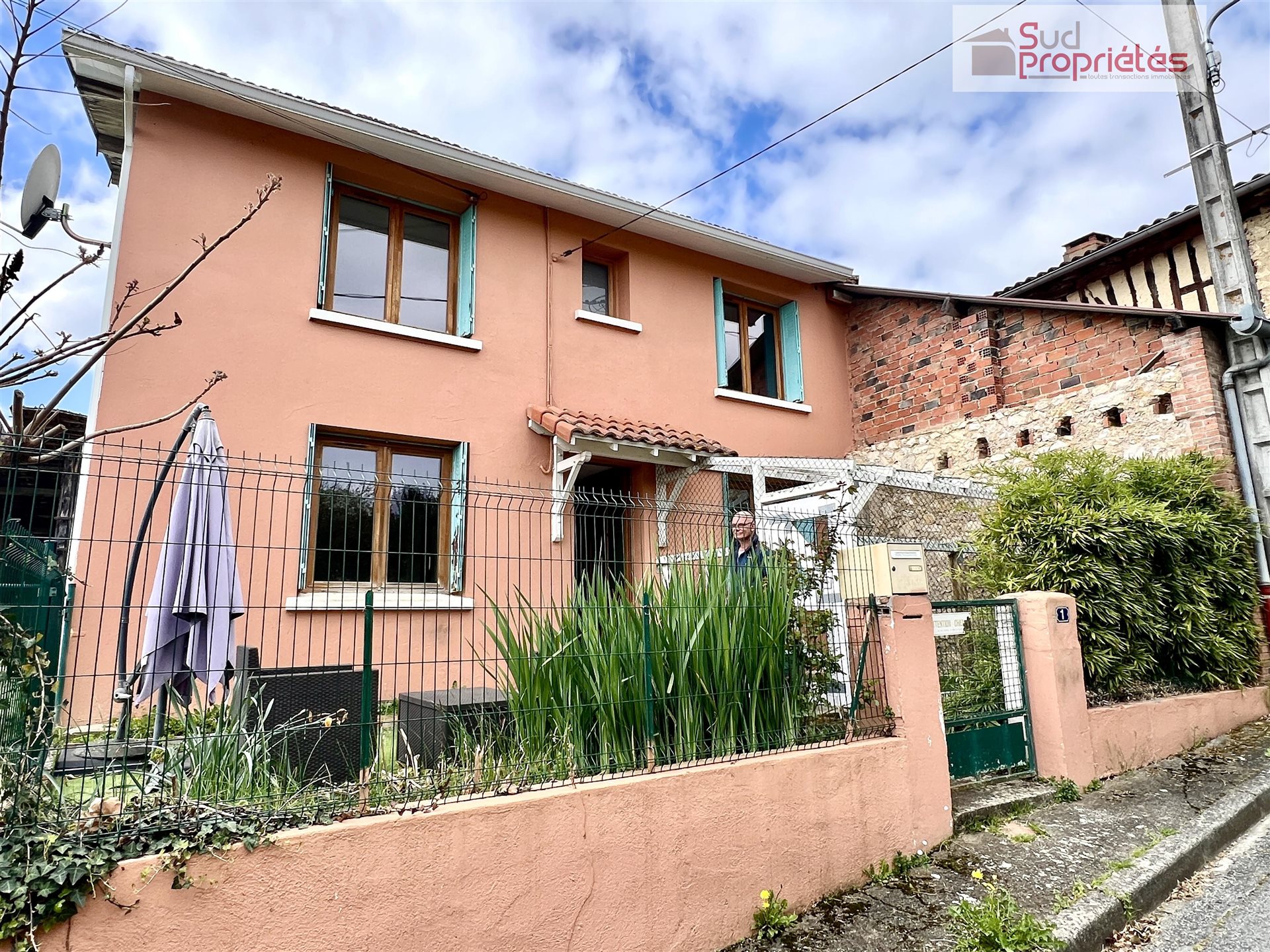 Maison à vendre, 97m², Boulogne-sur-Gesse