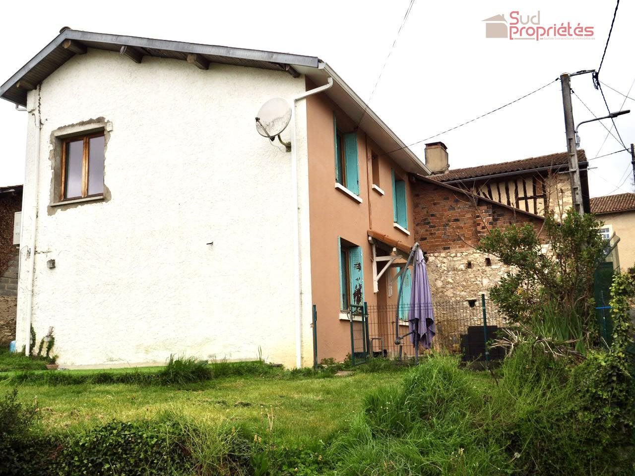 Maison à vendre, 97m², Boulogne-sur-Gesse