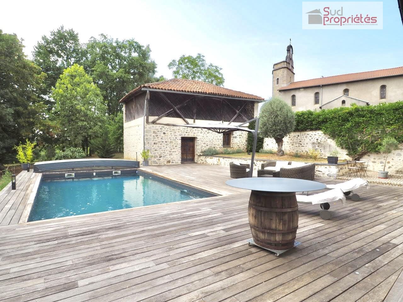 Maison à vendre, 168m², Gourdan-Polignan