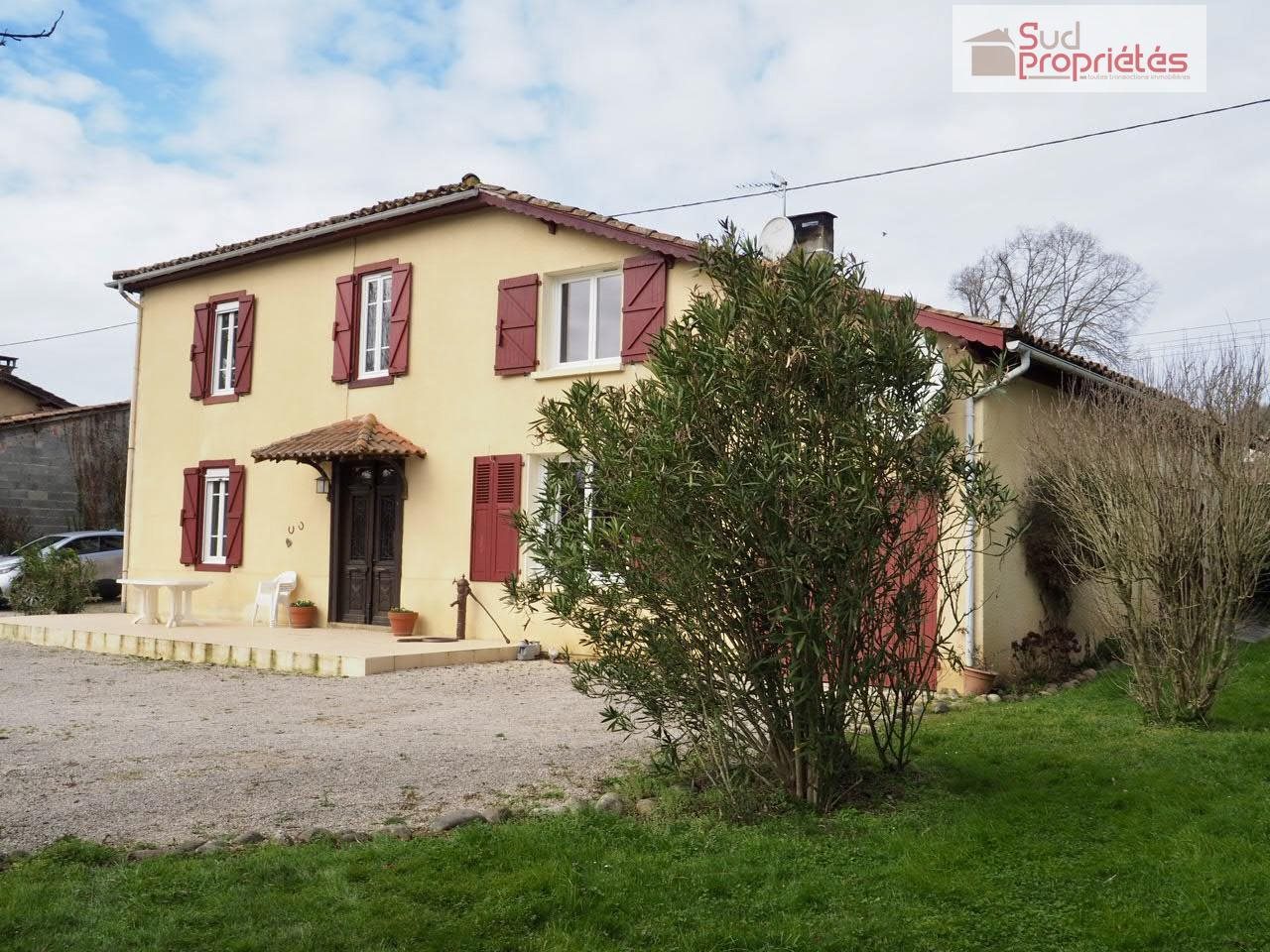 Maison à vendre, 173m², Saint-Plancard
