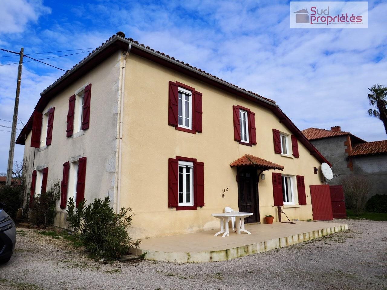 Maison à vendre, 173m², Saint-Plancard
