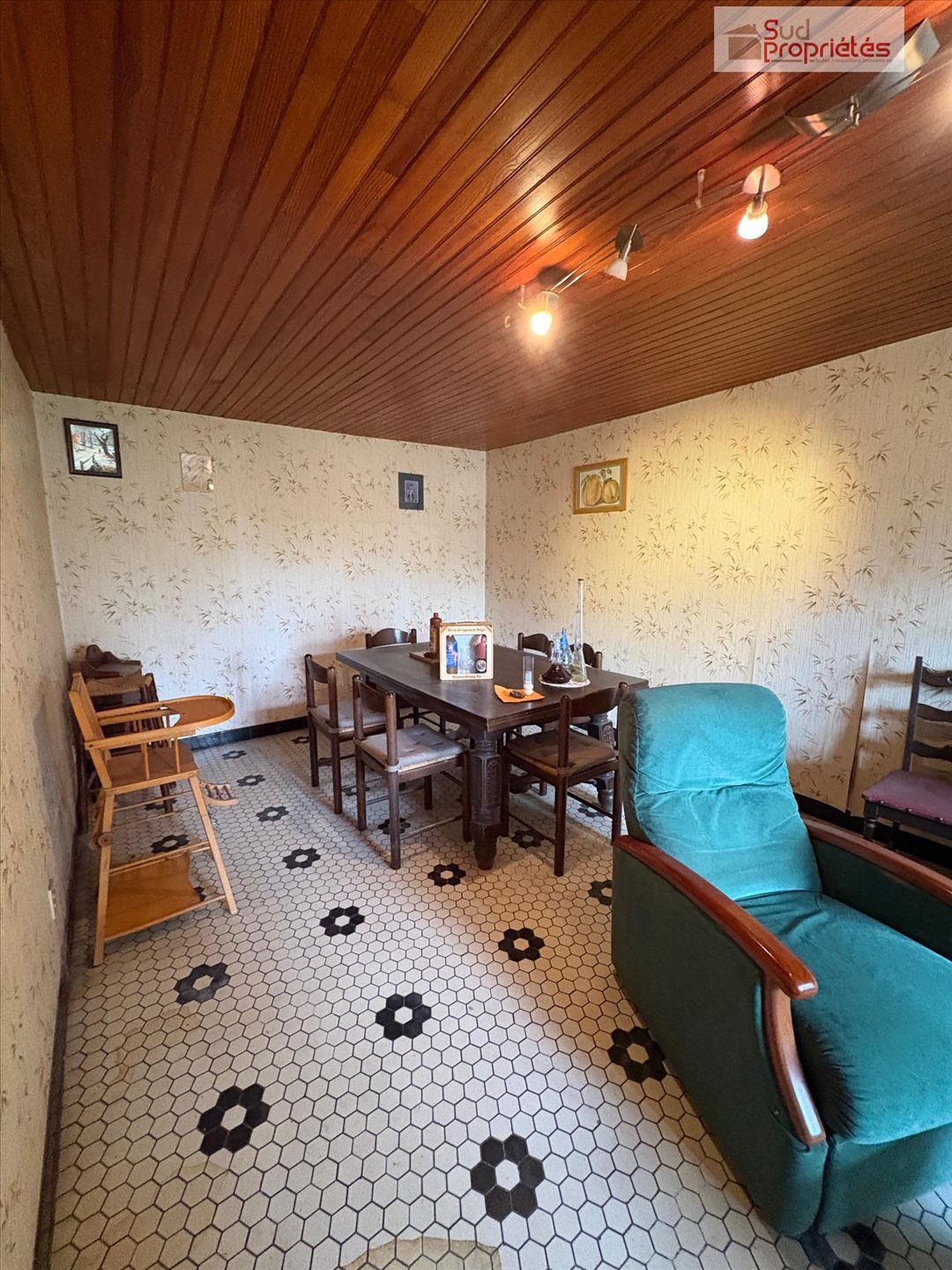 Maison à vendre, 150m², Lestelle-de-Saint-Martory