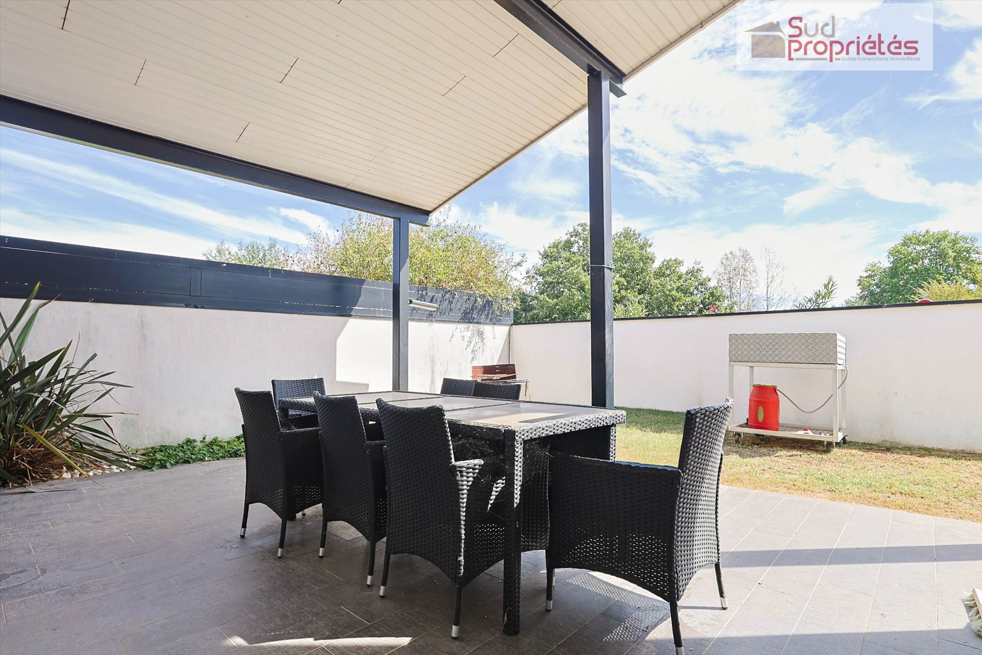 Maison à vendre, 145m², Eaunes