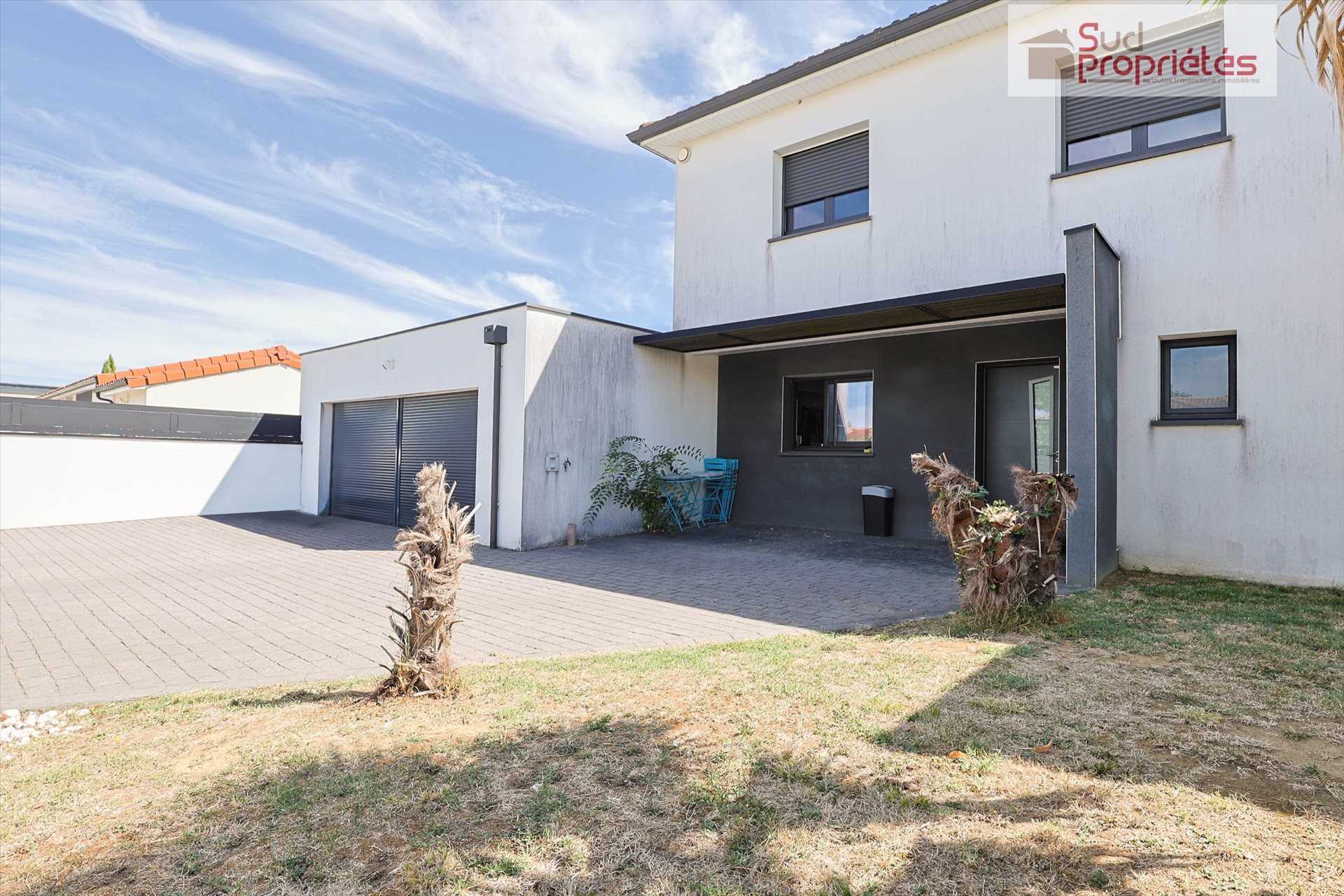 Maison à vendre, 145m², Eaunes