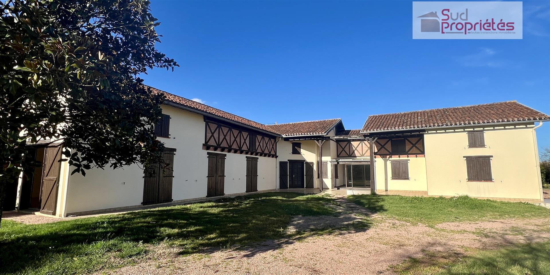 Maison à vendre, 323m², Boulogne-sur-Gesse