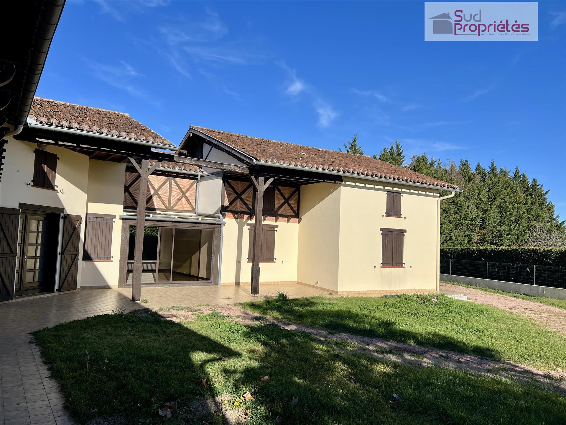 Maison à vendre, 323m², Boulogne-sur-Gesse