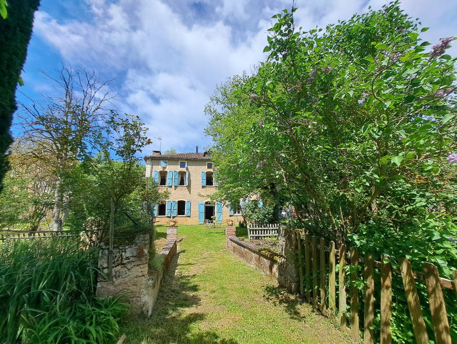 Maison à vendre, 210m², Aurignac