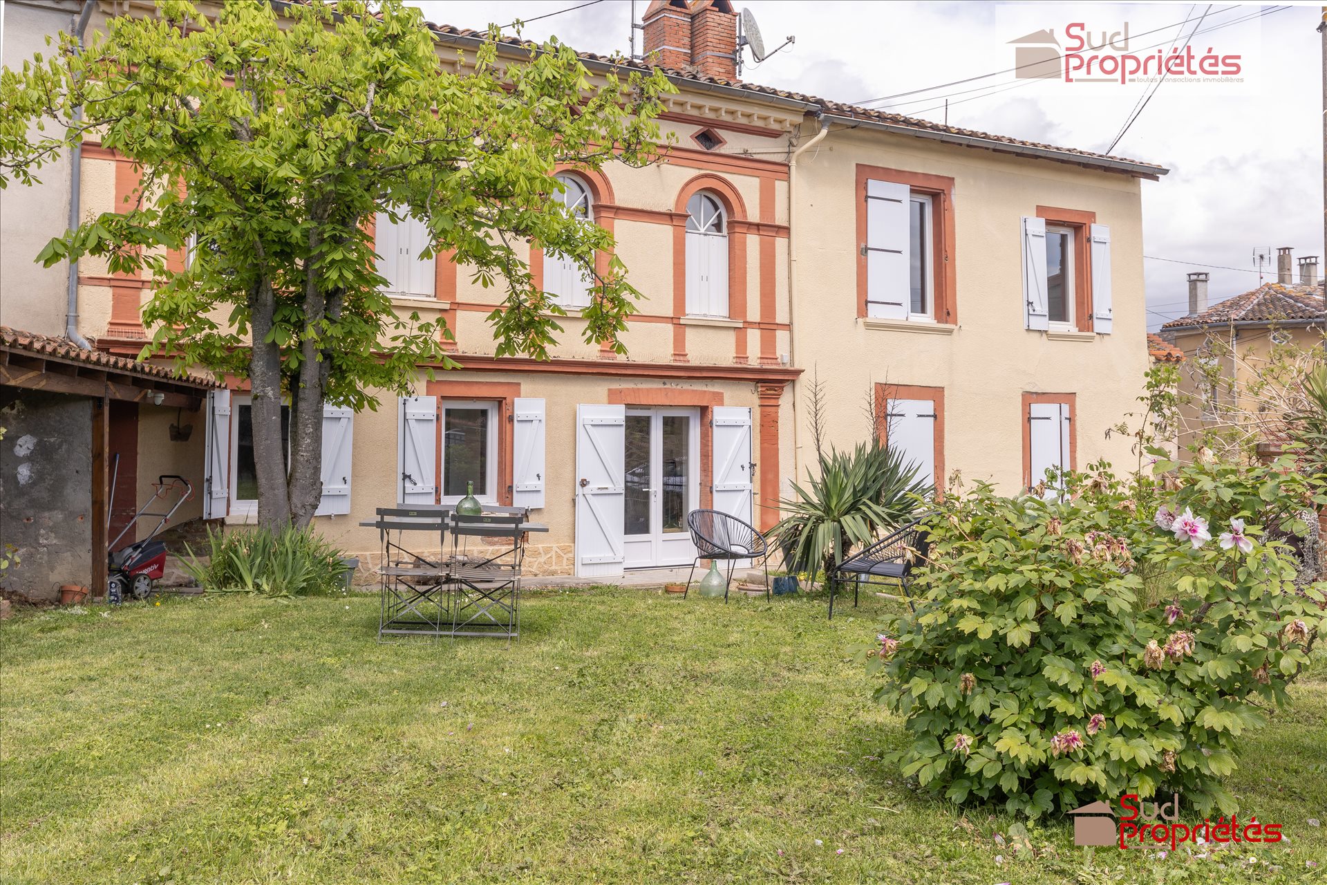 Maison à vendre, 201m², Lagardelle-sur-Lèze