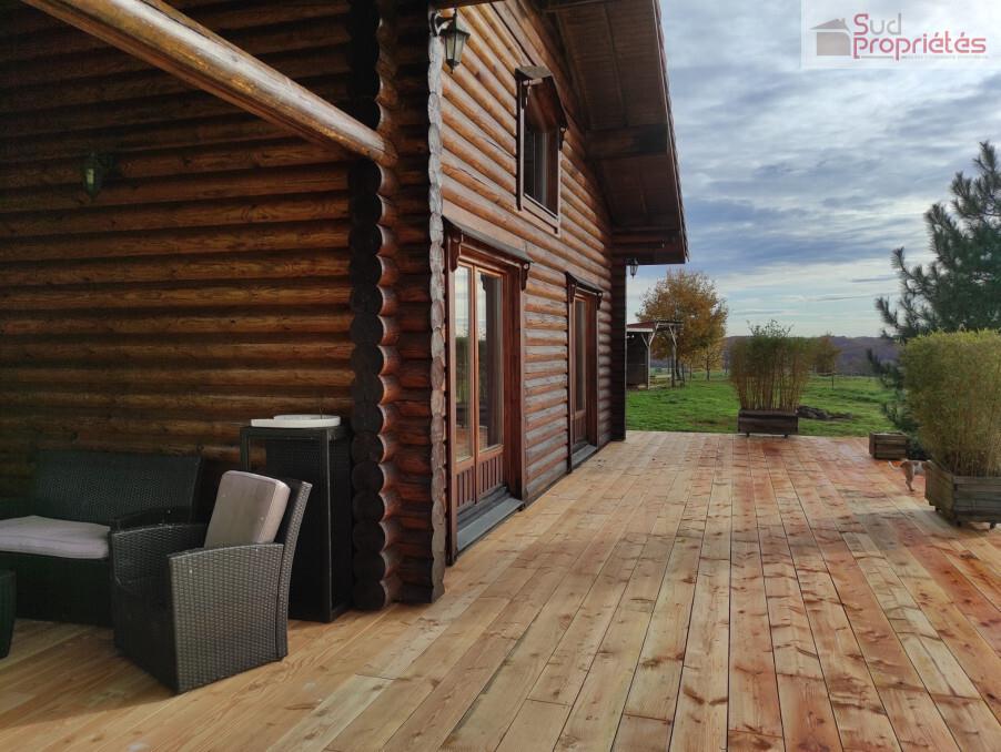 Maison à vendre, 113m², Masseube