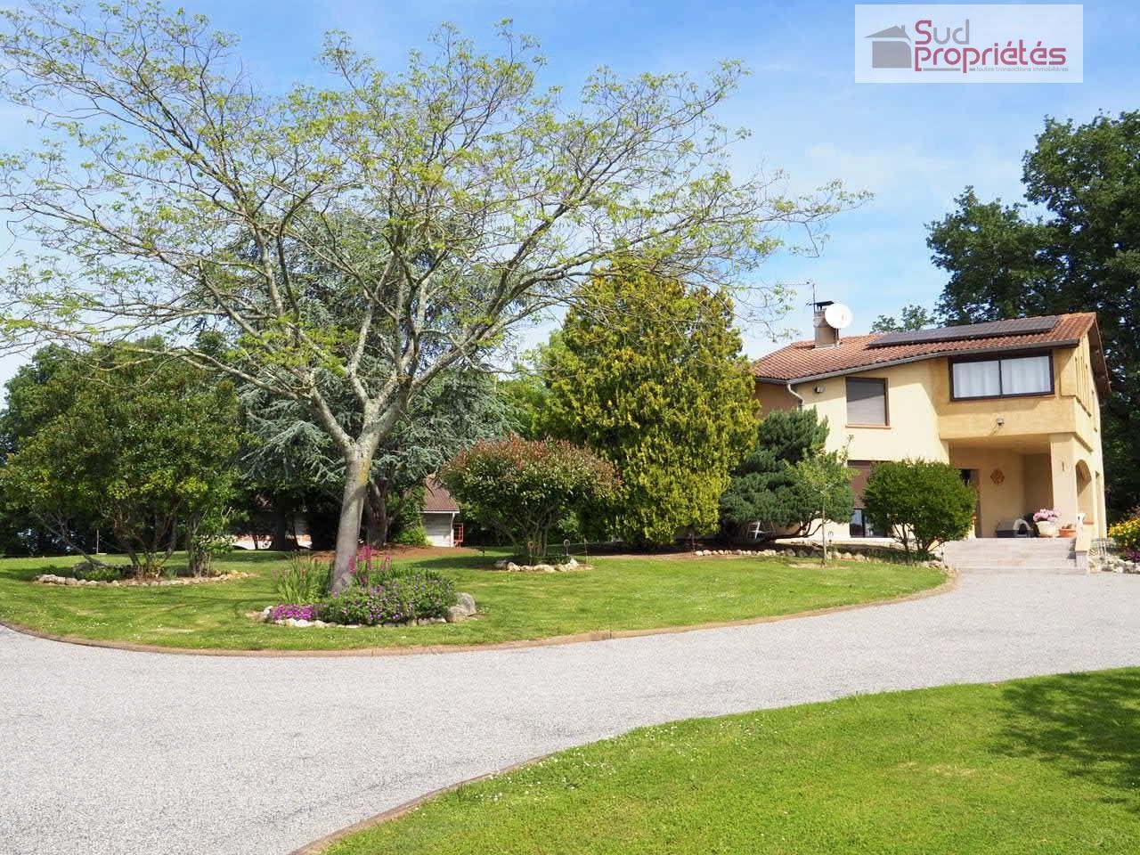 Maison à vendre, 156m², Boulogne-sur-Gesse