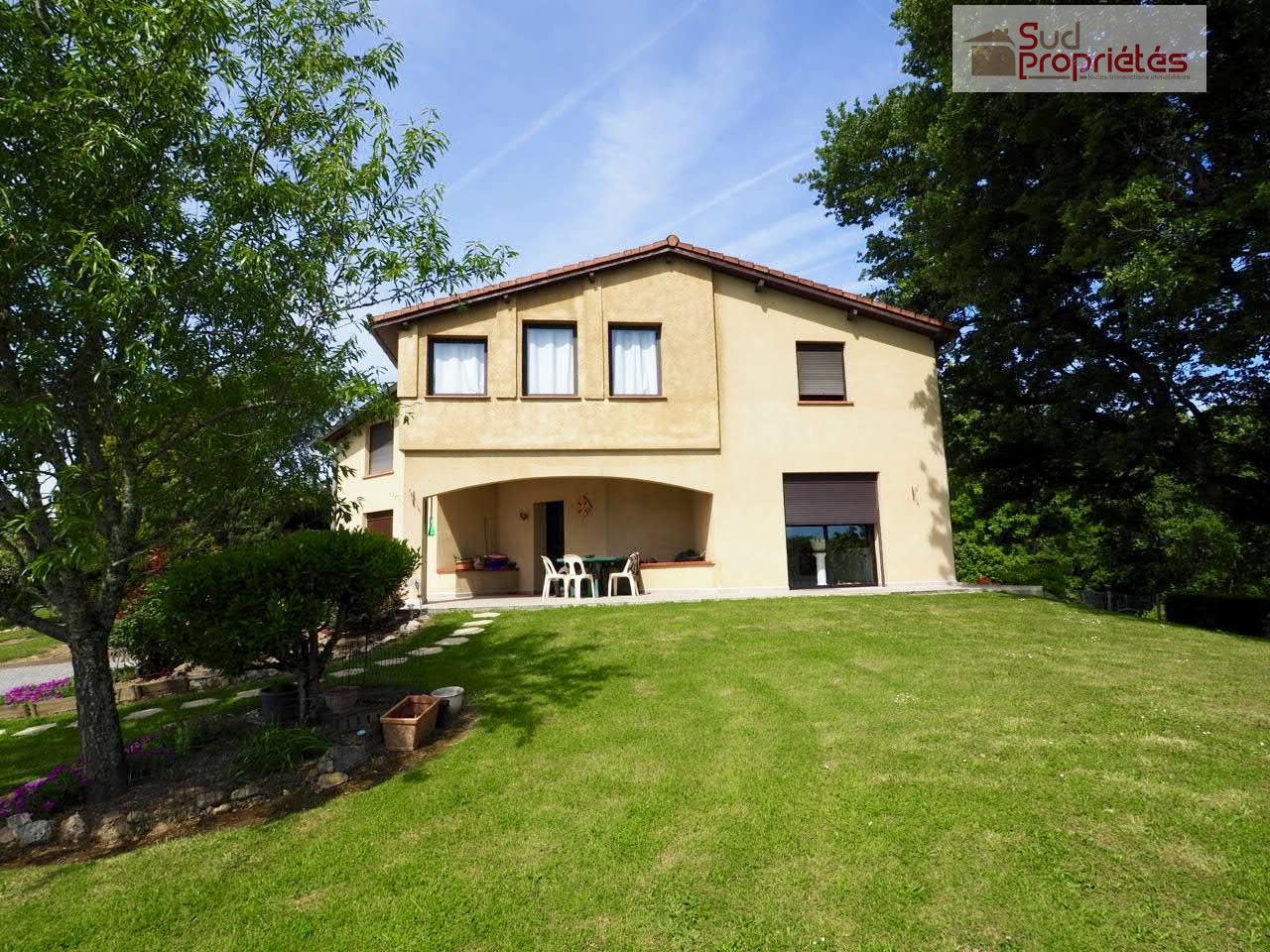 Maison à vendre, 156m², Boulogne-sur-Gesse