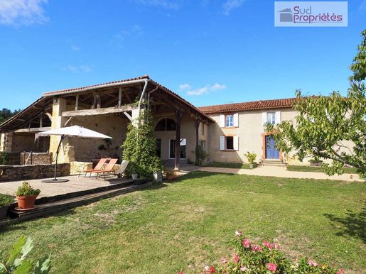 Maison 8 pièces 283 m² · à Saint-Gaudens · 283 m² · 359 000 €