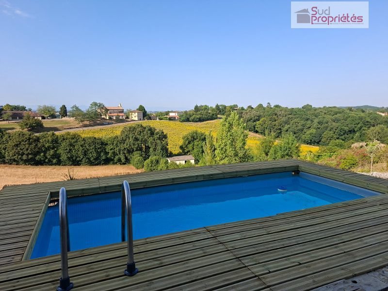 Maison à vendre, 137m², Le Fousseret