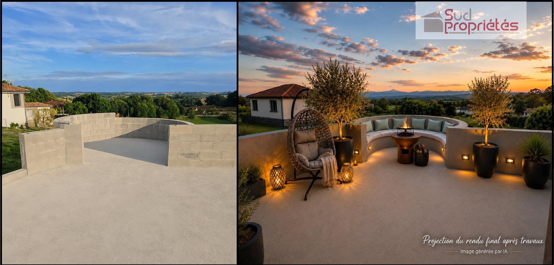 Maison à vendre, 137m², Le Fousseret