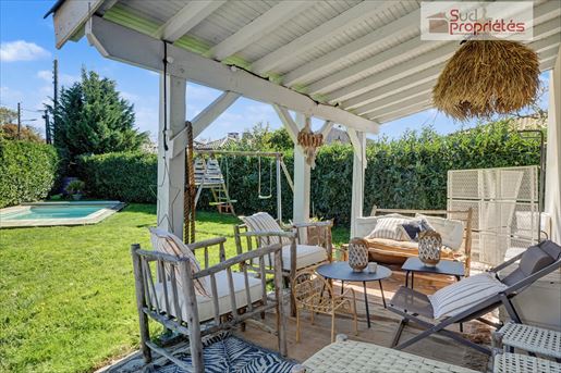 7 pièces 155 m² · à L'Union · 155 m² · 472 000 €