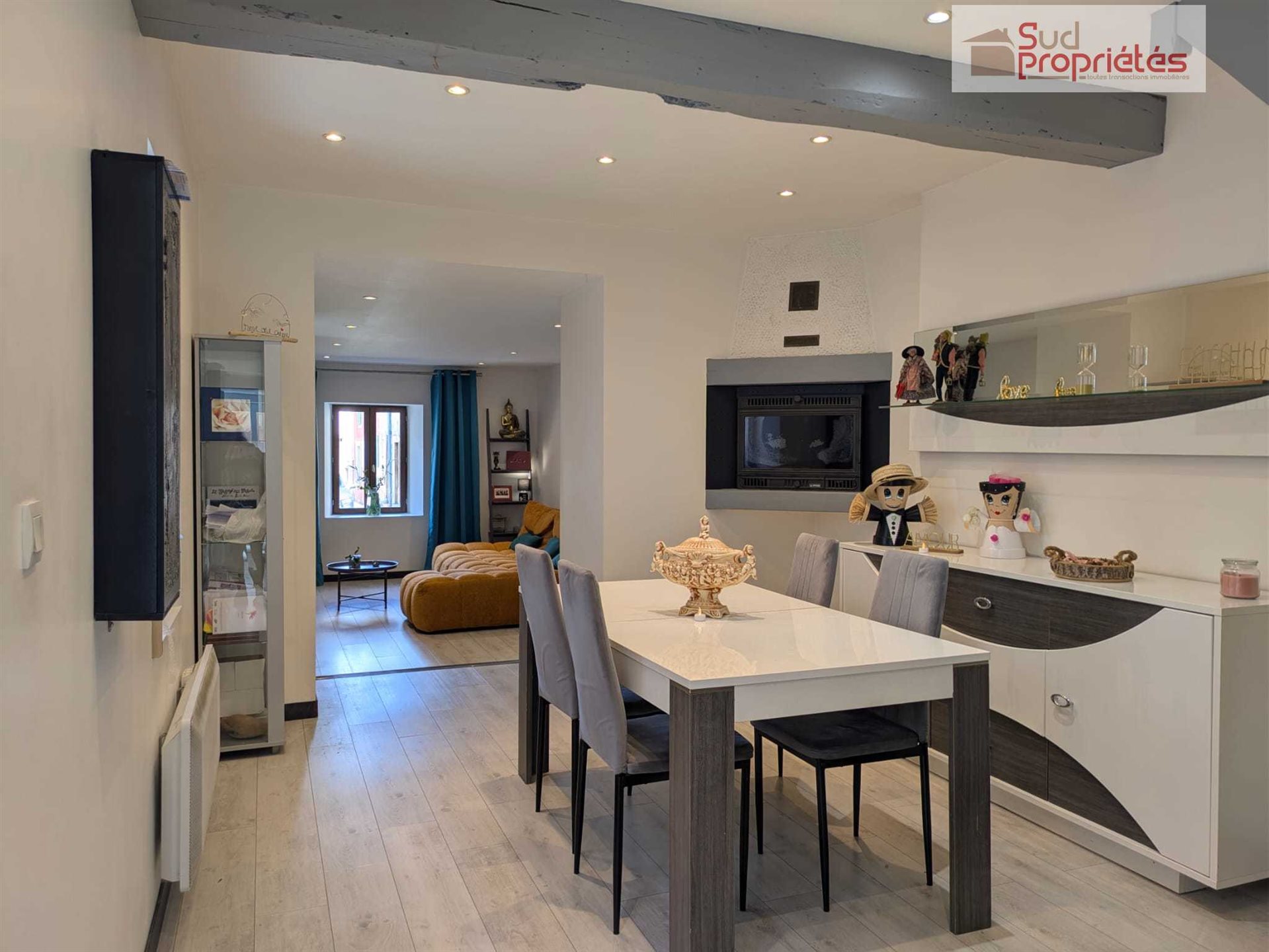 Maison à vendre, 102m², La Bastide-de-Besplas