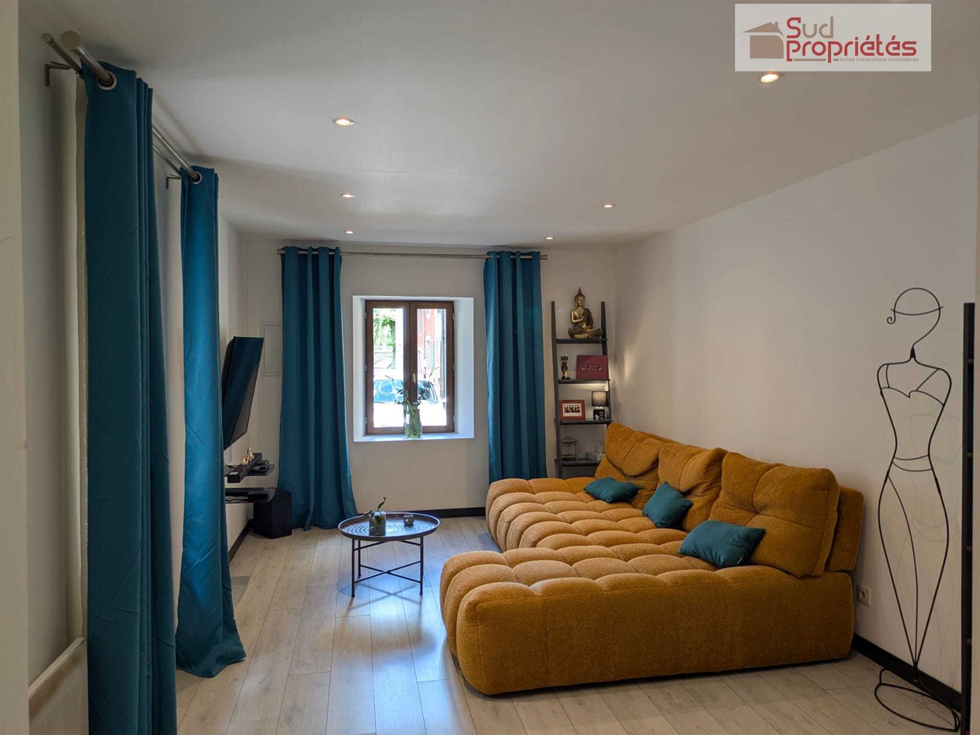 Maison à vendre, 102m², La Bastide-de-Besplas