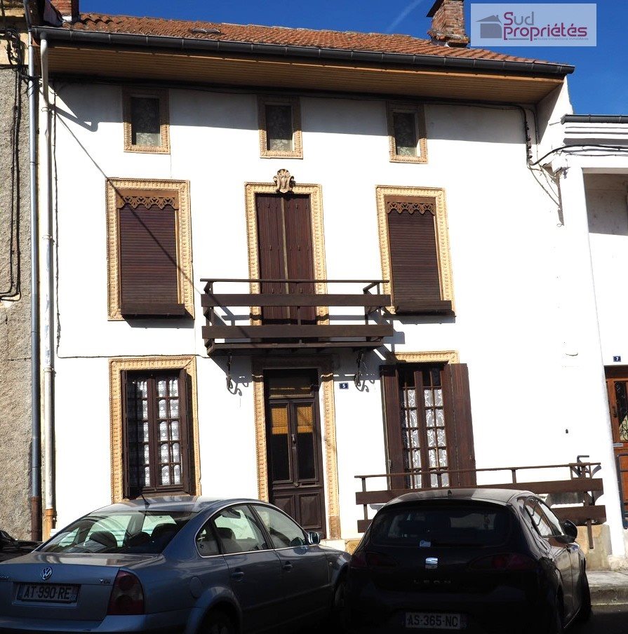 Maison à vendre, 190m², Boulogne-sur-Gesse