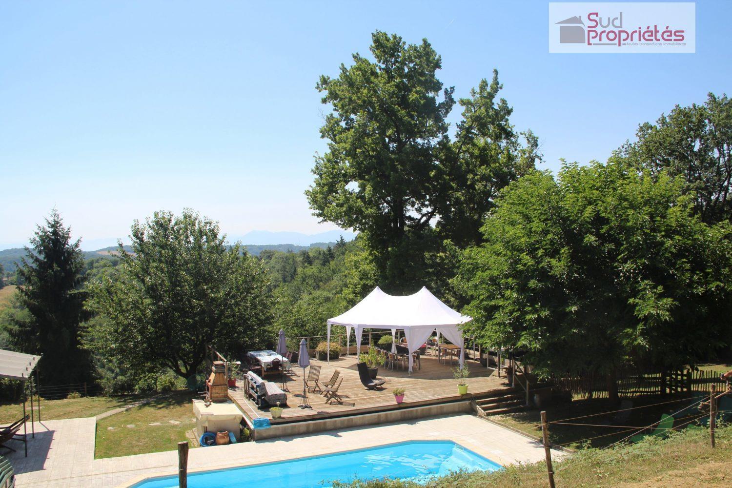 Maison à vendre, 104m², Boulogne-sur-Gesse