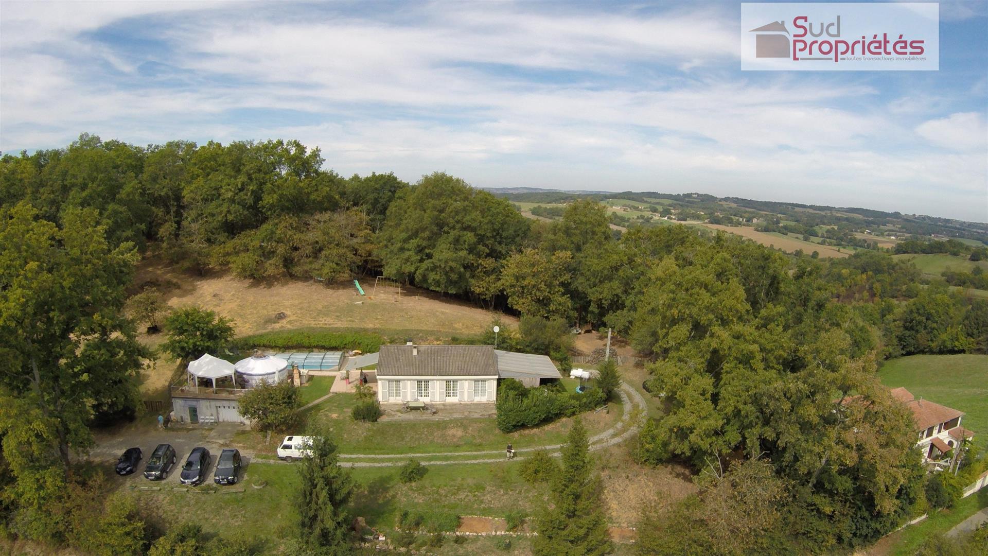 Maison à vendre, 104m², Boulogne-sur-Gesse