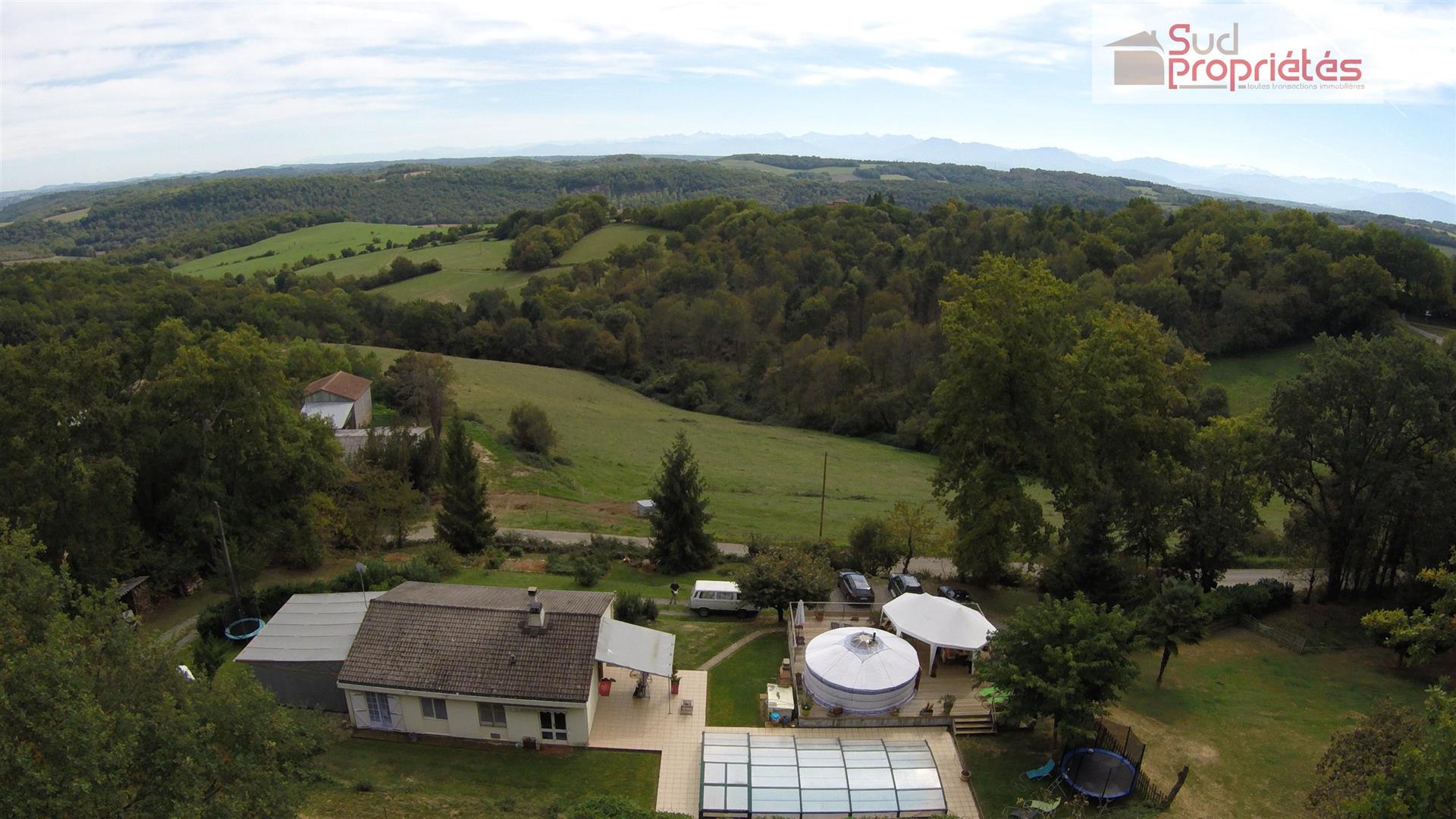 Maison à vendre, 104m², Boulogne-sur-Gesse