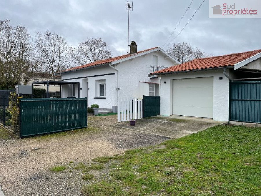 Maison à vendre, 109m², Eaunes
