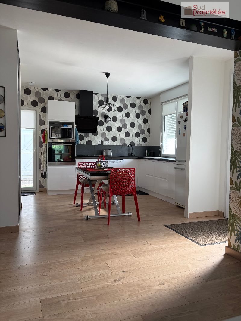 Maison à vendre, 109m², Eaunes