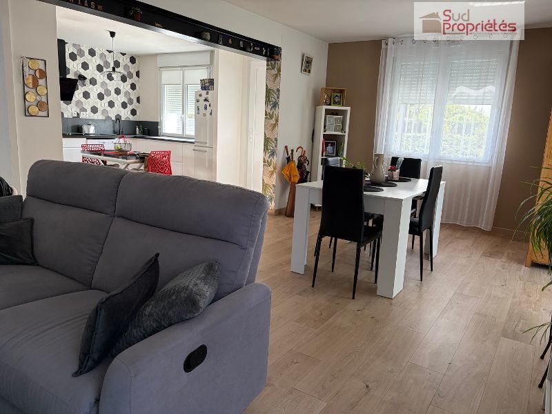 Maison à vendre, 109m², Eaunes